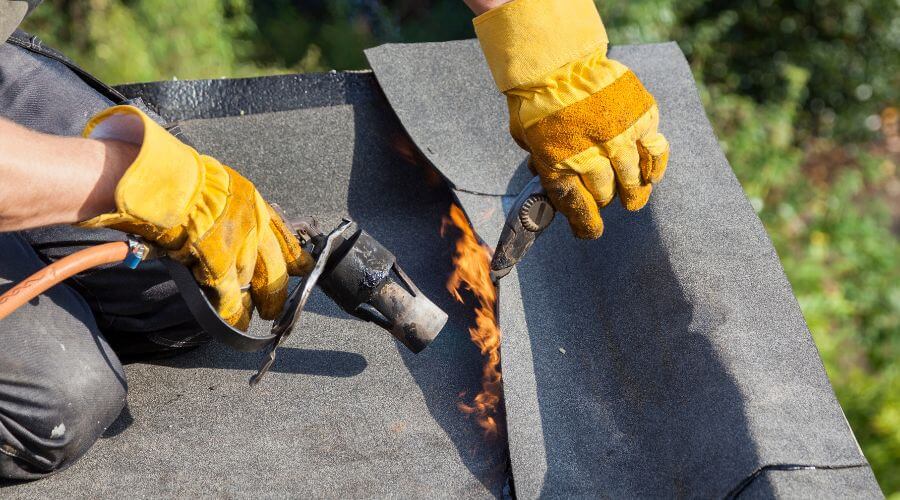 Professional flood damage restoration services in Nellis, WV